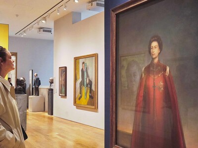 Reino Unido conmemora el centenario del nacimiento de Isabel II