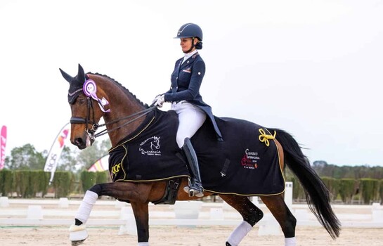 Yvonne Losos de Mu&ntilde;iz, la amazona que espera brillar en los Centroamericanos, pero reclama apoyo