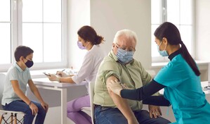 Especial protecci&oacute;n de los adultos mayores contra la influenza