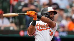 Taveras despach&oacute; su primer grand slam y Baltimore gan&oacute; en Kansas