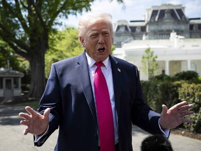 Donald Trump pide a Irán a liberar a ocho mujeres condenadas a muerte