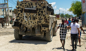 Enfrentamientos entre bandas dejan un n&uacute;mero indeterminado de muertos y heridos en Hait&iacute;