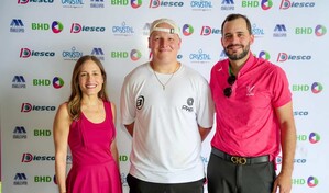 Vistas Golf & Country Club presenta sus nuevas canchas de p&aacute;del techadas