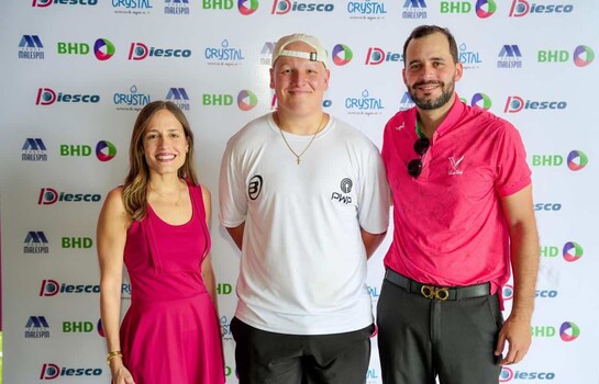 Vistas Golf & Country Club presenta sus nuevas canchas de p&aacute;del techadas