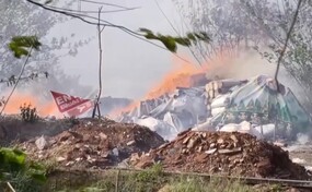 Al menos 13 muertos tras una explosi&oacute;n en una f&aacute;brica de fuegos artificiales en la India