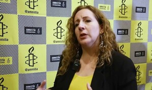 Aparato represivo en Venezuela sigue vigente tras ca&iacute;da de Maduro, dice Amnist&iacute;a Internacional