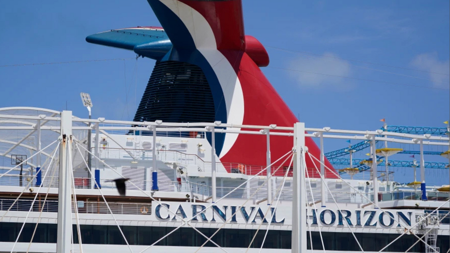 Adolescente acusado de asesinar a su hermanastra en crucero se declara inocente