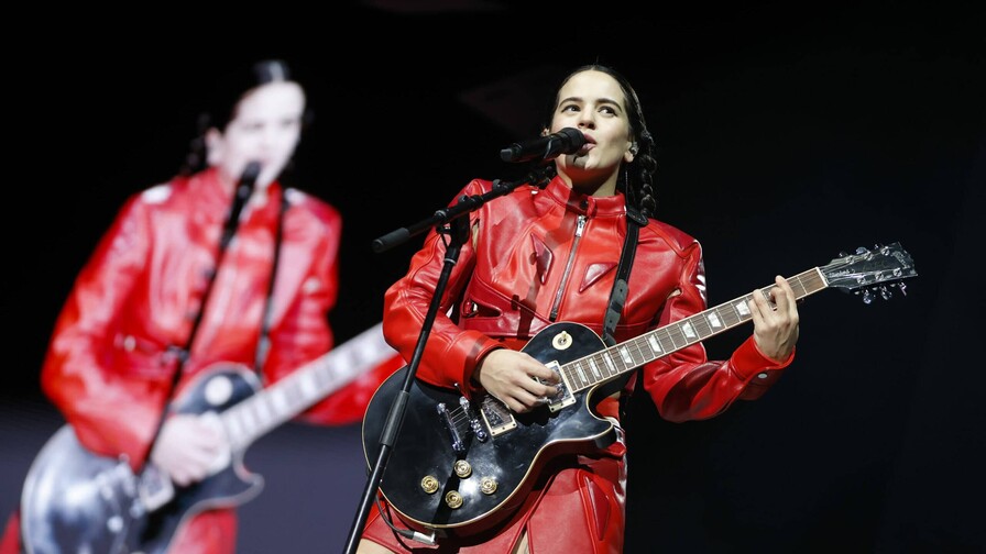 Billboard honrará a cantantes latinas más destacadas en una gala que coronará a Rosalía