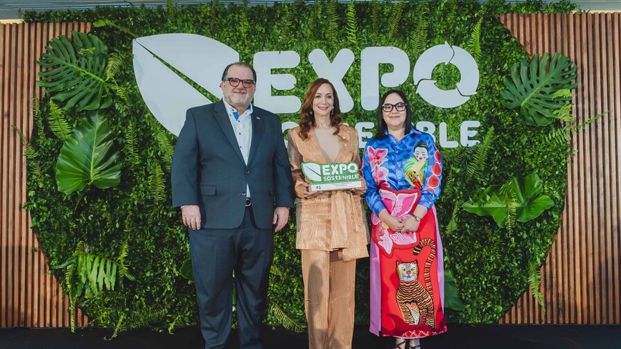 Claro Dominicana es reconocida en ExpoSostenible 2026