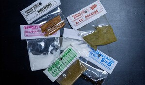 Persisten en colmados ventas de especias y bicarbonato sin registro sanitario