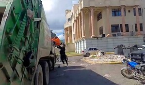 Conocen hoy coerci&oacute;n a motoristas por muerte de chofer en Santiago