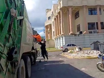 Conocen hoy la coerción a motoristas por muerte de chofer en Santiago