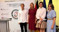 Rep&uacute;blica Dominicana ser&aacute; sede del primer Foro Econ&oacute;mico Alem&aacute;n del Caribe