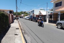 Motoristas intranquilizan a residentes en el  sector El Pedregal, en el Distrito Nacional