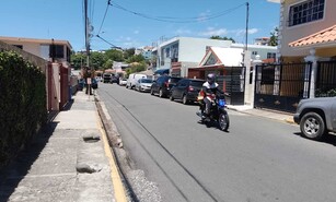 Motoristas intranquilizan a residentes en el  sector El Pedregal, en el Distrito Nacional