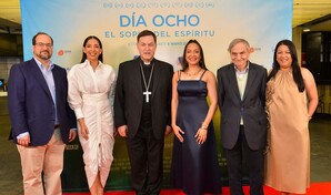 La pel&iacute;cula "D&iacute;a ocho" se estrena en Madrid