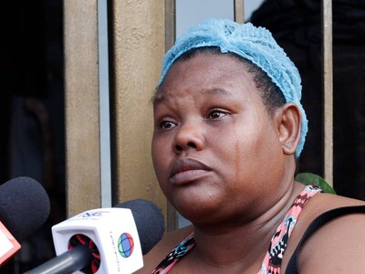 Dolor e incertidumbre por bebé muerta en Los Girasoles