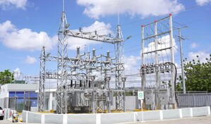 Edesur pone en funcionamiento la subestaci&oacute;n el&eacute;ctrica Alfa