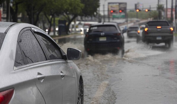 Sistema frontal provocar&aacute; lluvias en varias provincias del pa&iacute;s este mi&eacute;rcoles