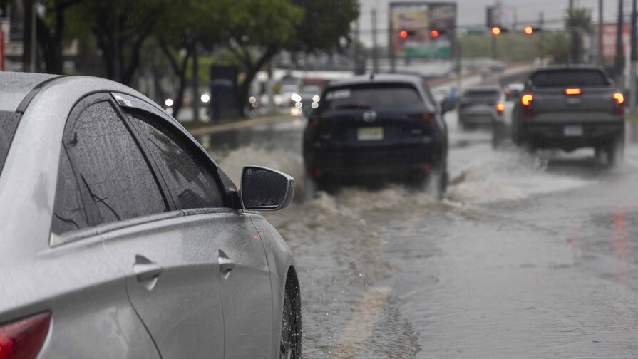 Sistema frontal provocar&aacute; lluvias en varias provincias del pa&iacute;s este mi&eacute;rcoles