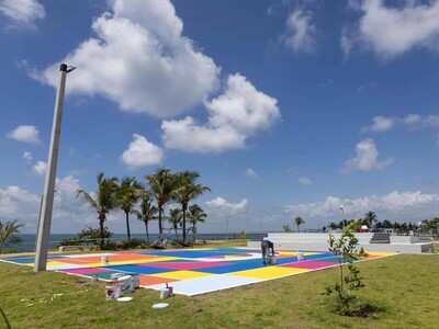 El Malecón Deportivo redefine la relación de la ciudad con el mar