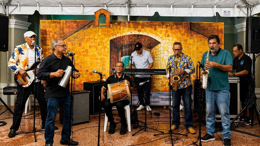 Exposición “Costumbrismo dominicano” fortalece la identidad cultural de RD en Puerto Rico