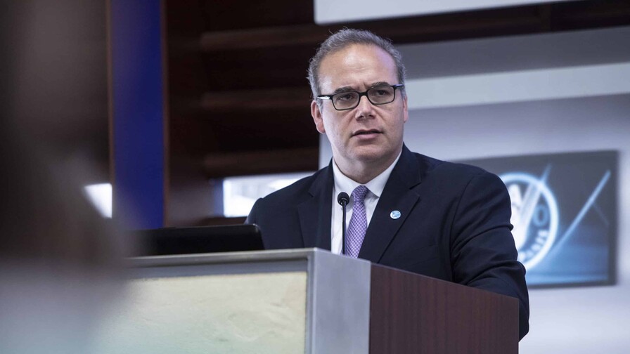 Economista jefe de la FAO: si Ormuz no abre en dos semanas, enfrentaremos una situaci&oacute;n cr&iacute;tica