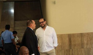 Aquiles Jim&eacute;nez es favorecido con un no ha lugar por caso de chaleco antibalas