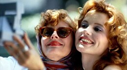 Festival de Cannes rinde homenaje a Thelma y Louise en su cartel oficial