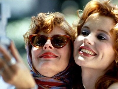 Festival de Cannes rinde homenaje a "Thelma y Louise" 35 años después