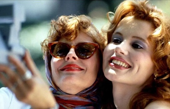 Festival de Cannes rinde homenaje a Thelma y Louise en su cartel oficial