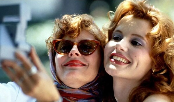 Festival de Cannes rinde homenaje a Thelma y Louise en su cartel oficial