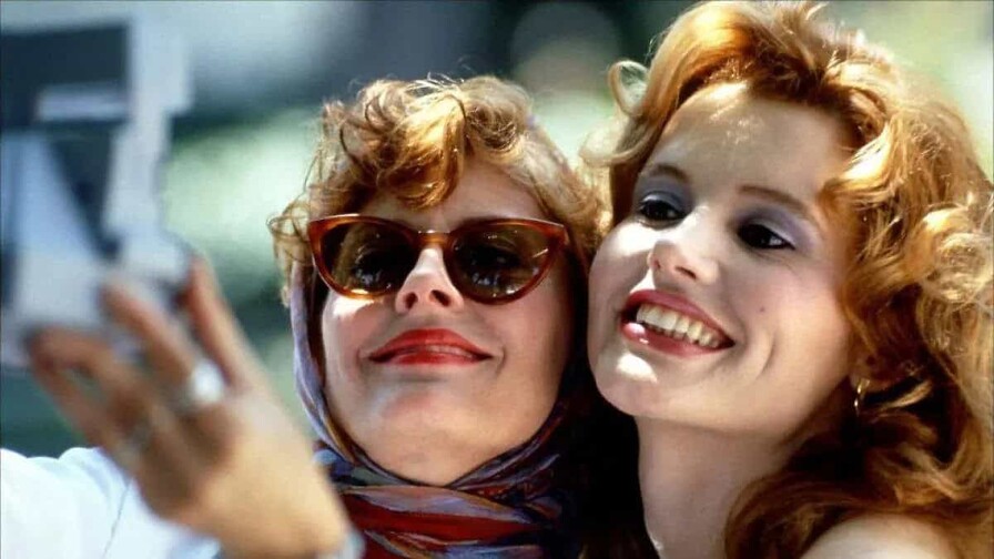 Festival de Cannes rinde homenaje a Thelma y Louise en su cartel oficial