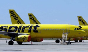 Trump analiza rescatar a la aerol&iacute;nea Spirit a cambio de participaci&oacute;n del Gobierno