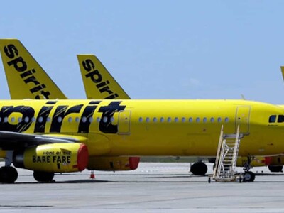 Spirit Airlines cesa operaciones tras fracaso en rescate gubernamental