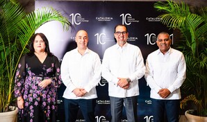 Catalonia Santo Domingo celebra su d&eacute;cimo aniversario