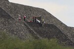 Identifican a joven mexicano como autor de tiroteo en Teotihuacán con víctimas extranjeras