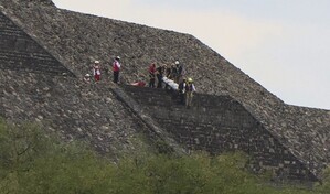 Identifican a joven mexicano como autor de tiroteo en Teotihuacán con víctimas extranjeras