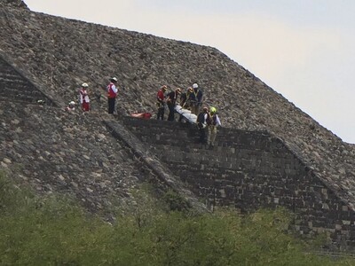 Identifican a Julio César Jasso como autor del tiroteo en Teotihuacán