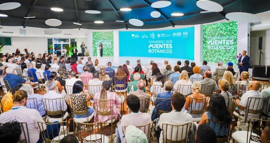 La conservaci&oacute;n marca el inicio de congreso bot&aacute;nico