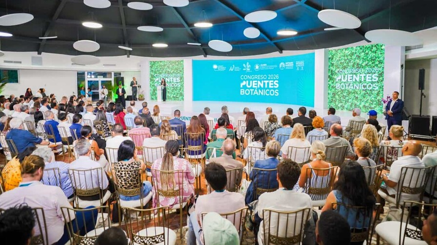 La conservaci&oacute;n marca el inicio de congreso bot&aacute;nico