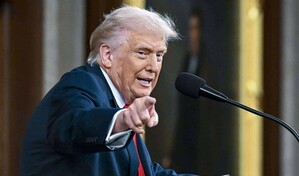 Trump presiona a empresas para que no pidan aranceles