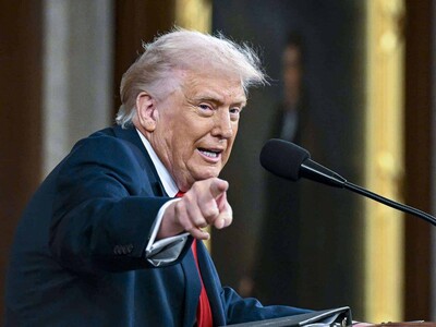 Trump presiona a las empresas para que no pidan aranceles