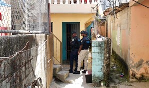 Interrogan a m&aacute;s de 10 personas tras hallazgo del cad&aacute;ver de una ni&ntilde;a en mochila en Los Girasoles