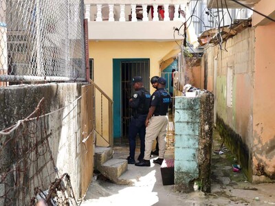 Interrogan a más de 10 personas en Los Girasoles por caso de bebé