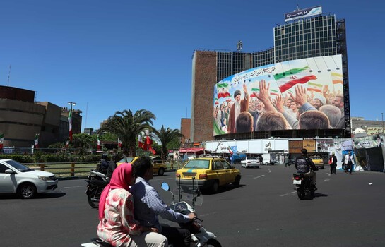 Ir&aacute;n intensifica la represi&oacute;n con arrestos y ejecuciones durante la guerra