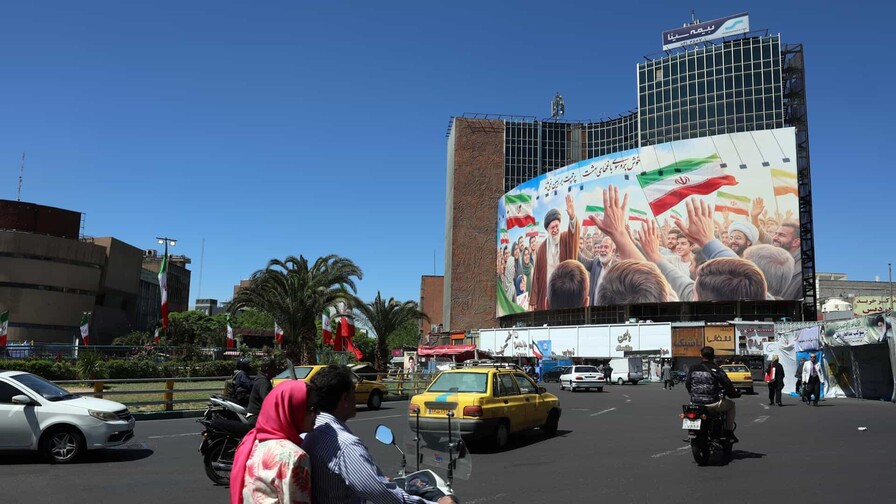 Irán intensifica la represión con arrestos y ejecuciones durante la guerra