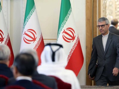 Irán: ha acordado con Omán una nueva ruta de navegación en Ormuz