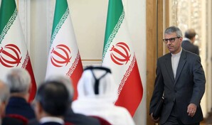 Ir&aacute;n afirma que volver&aacute; a negociar con EE. UU. cuando se den las condiciones necesarias