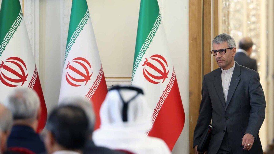 Irán afirma que volverá a negociar con EE. UU. cuando se den las condiciones necesarias